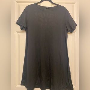 Butterfly Cutout Shift Dress